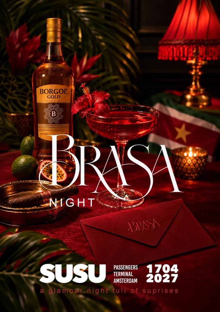 Brasa Night
