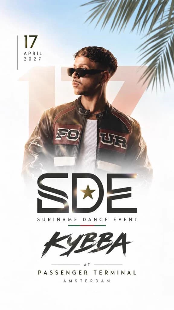 SDE — Suriname Dance Event