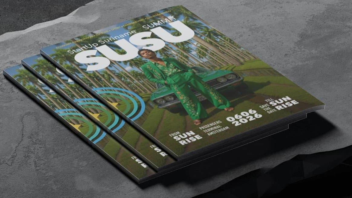 SUSU Magazine